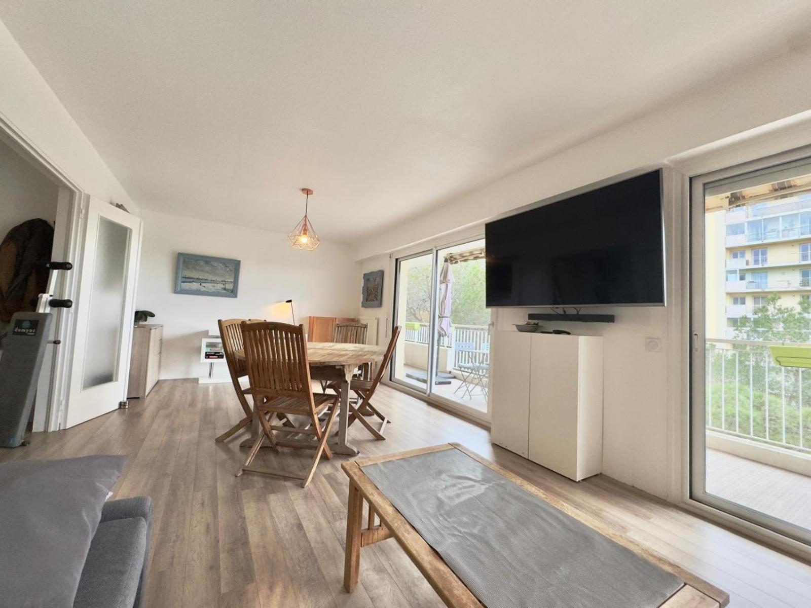 72m² A Saint-raphael Appartement Saint-Raphaël