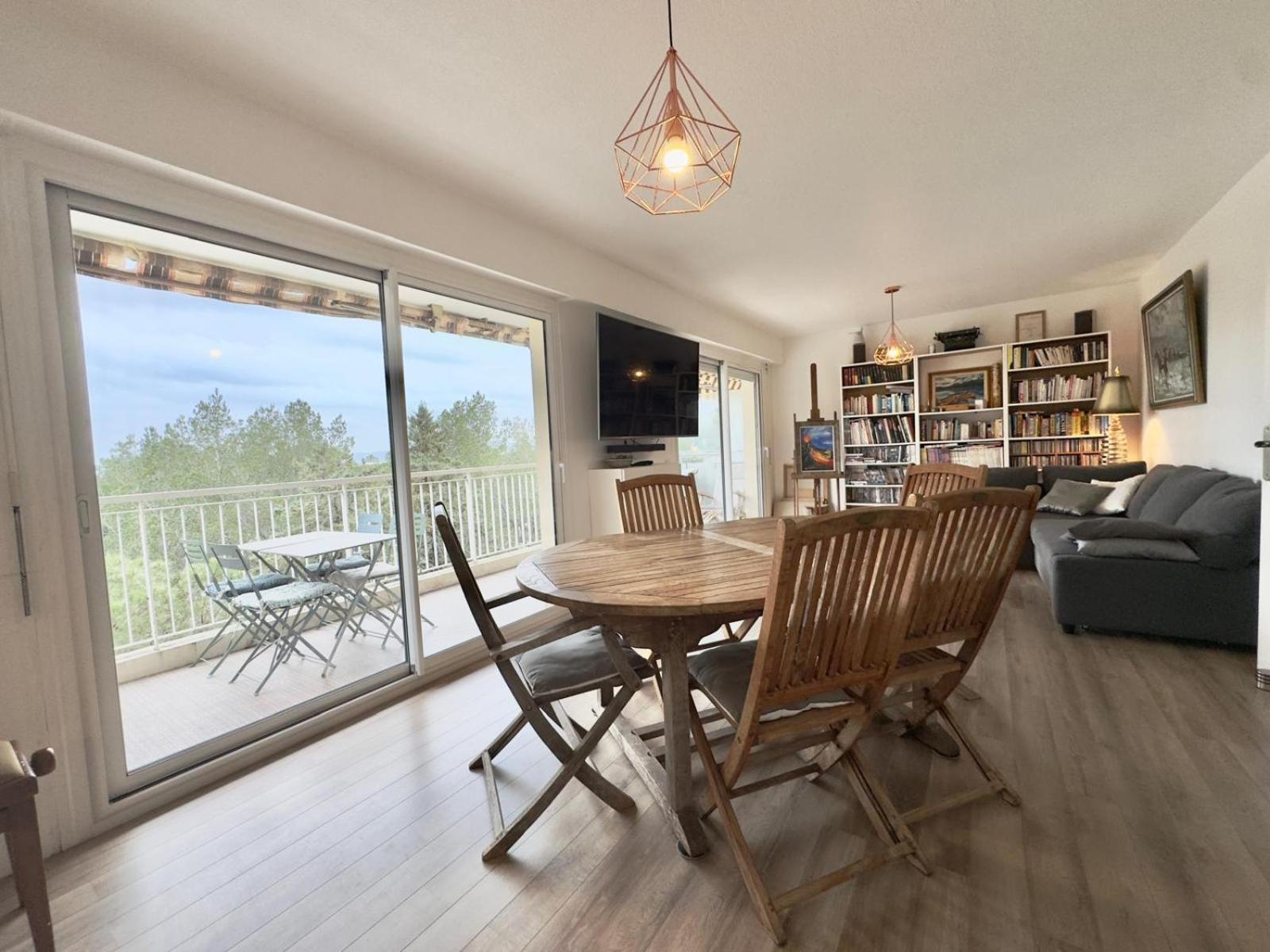 72m² A Saint-raphael Appartement