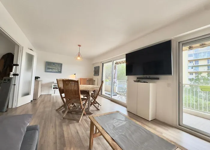 Appartement 72M² A Saint-Raphael