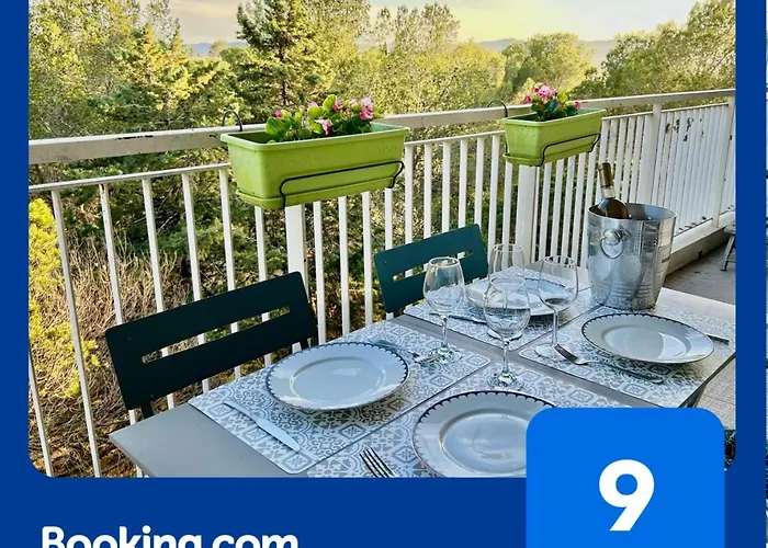 Appartement 72M² A Saint-Raphael