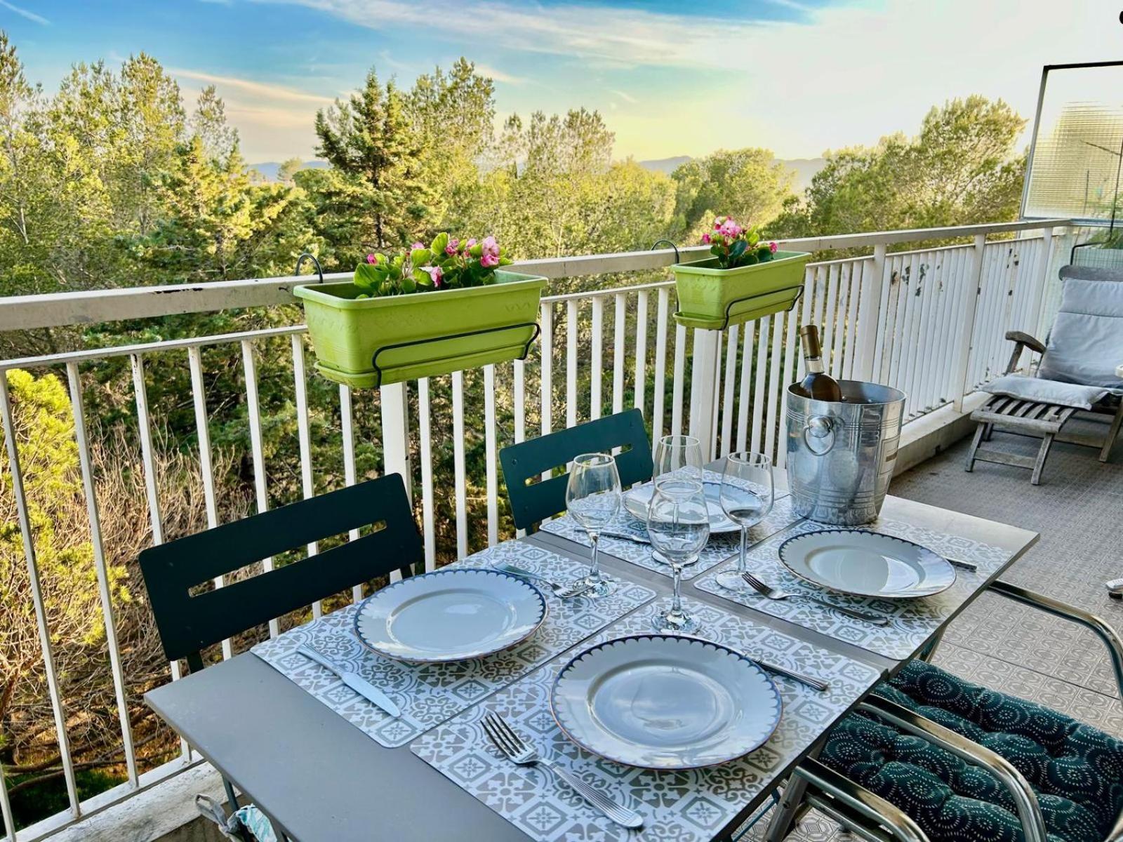 Apartment 72m² A Saint-raphael *